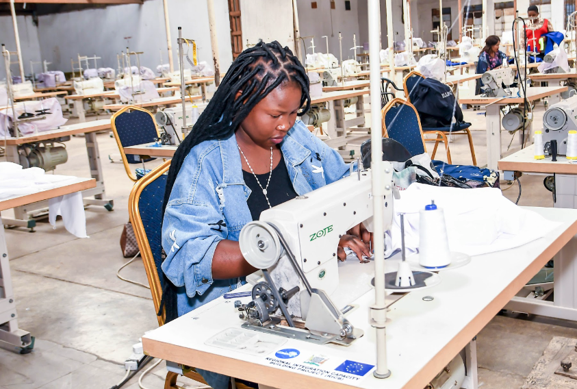 Zambia: How Cooperatives Are Enabling Women to Take Advantage of Large-Scale Textile Business Opportunities