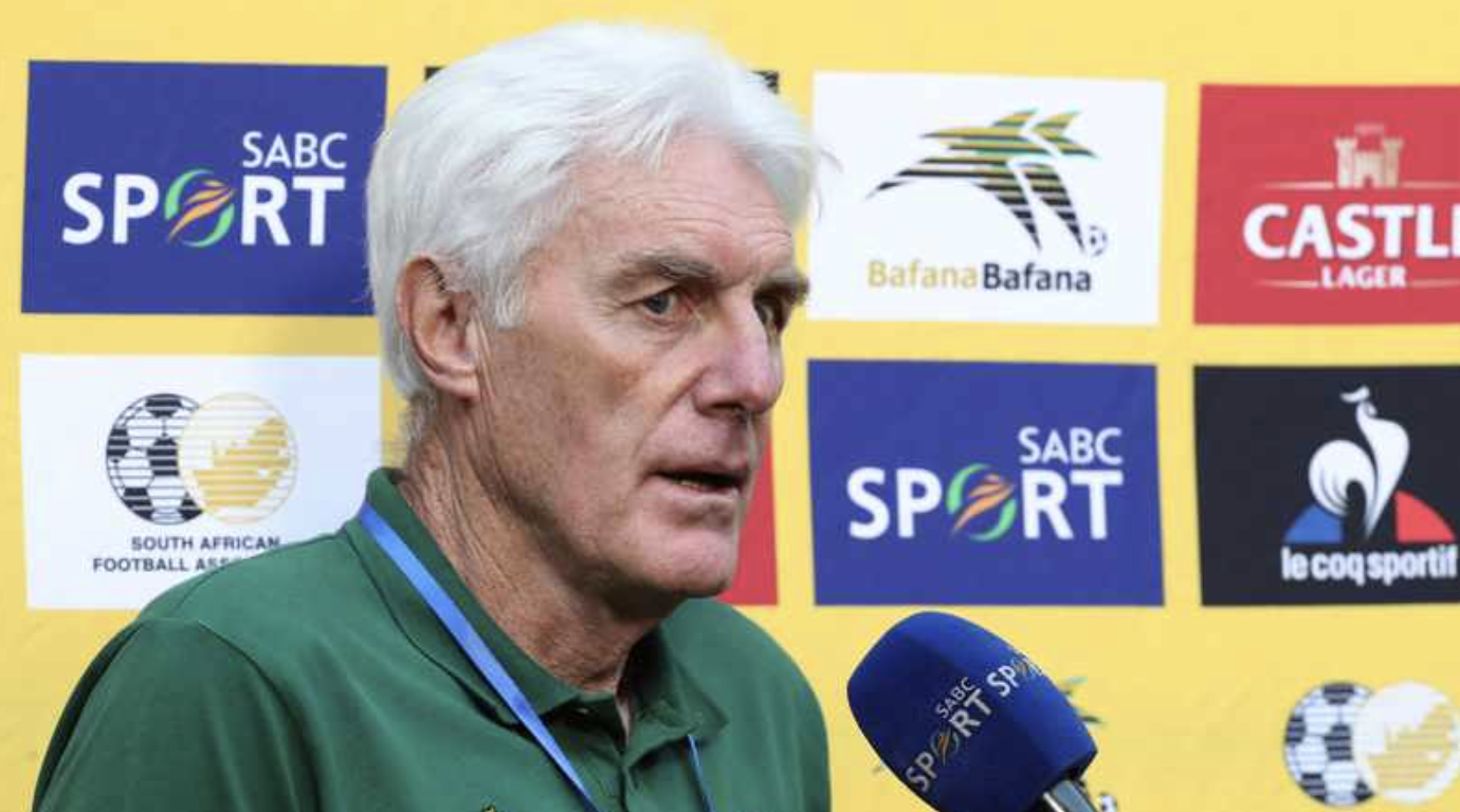 Bafana’s wins can’t be taken as a sign of progress