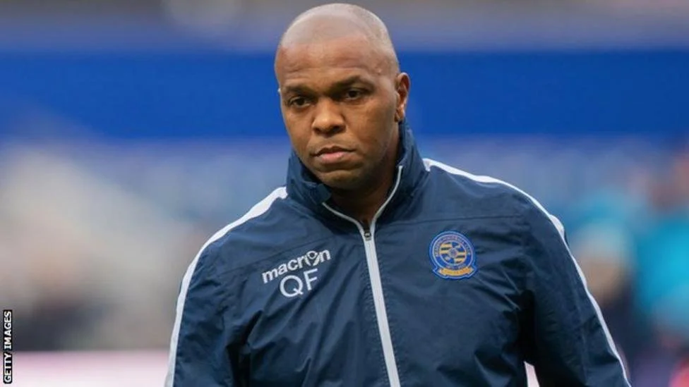 Quinton Fortune: South African hopes England U20 role can boost coaching aims