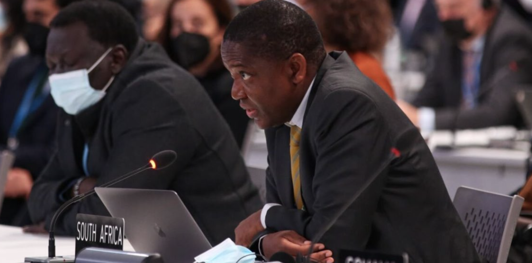 U.S.$8 Billion to Transition South Africa to Clean Energy