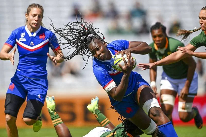France beat South Africa in statement win at Rugby World Cup opener