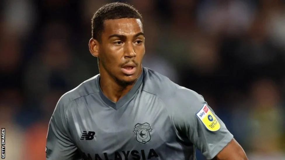 Andy Rinomhota: Cardiff City midfielder's Zimbabwe ambitions