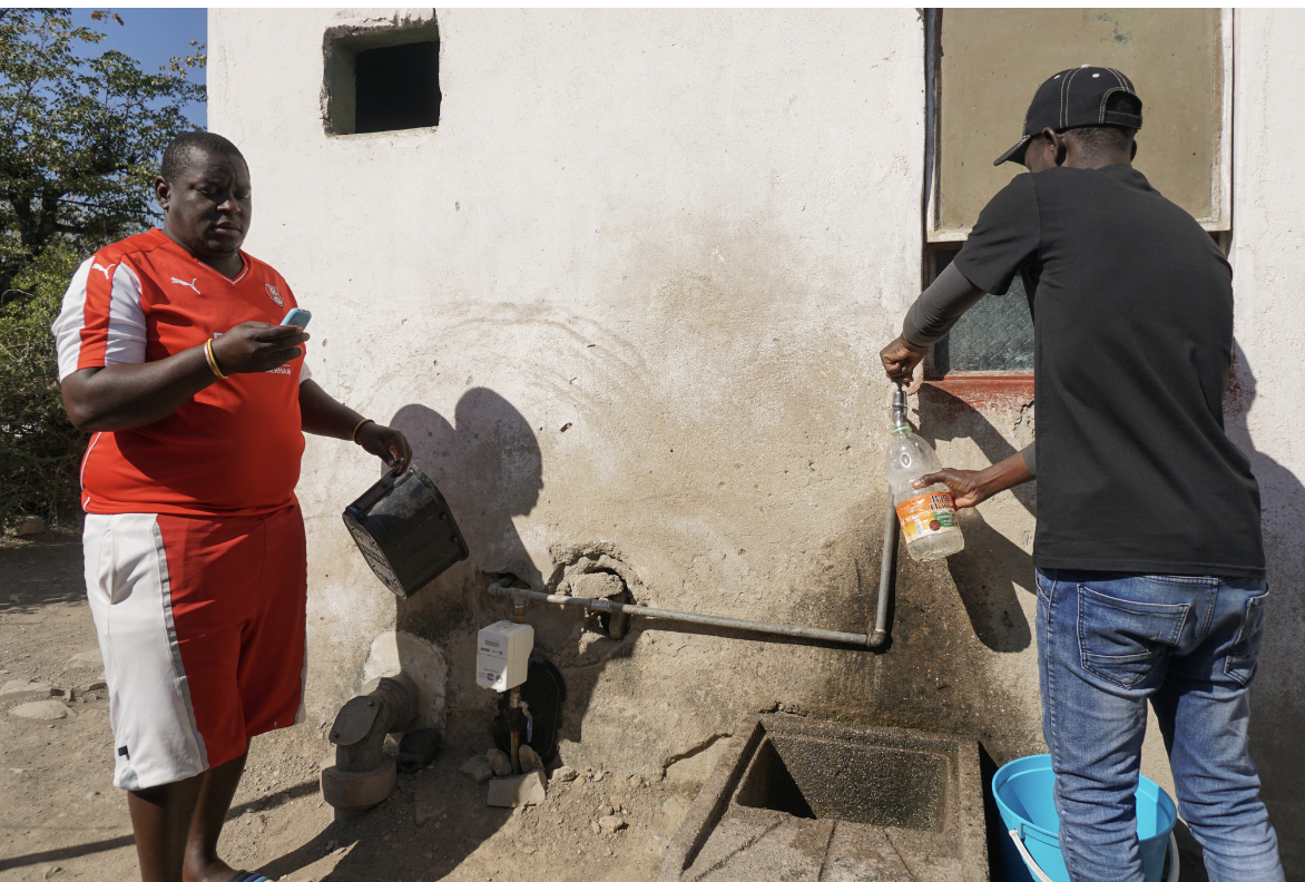 Zimbabwe: New Water Policy Brings Less Sharing, More Spying