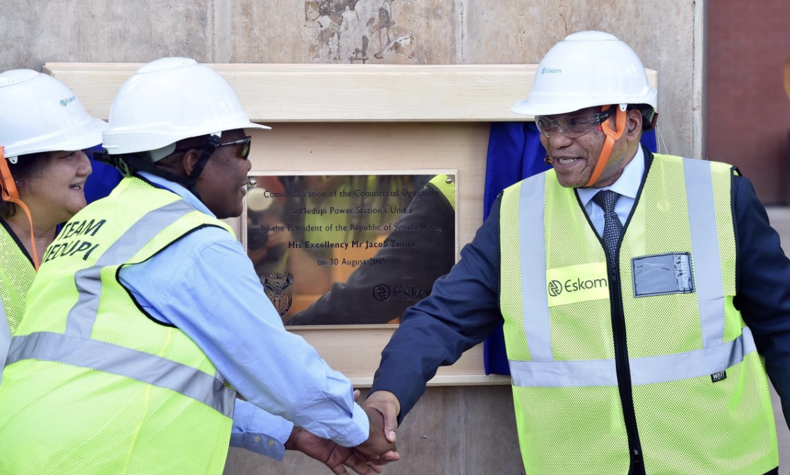  South Africa: Brian Molefe Ordered to Pay Back Millions to Eskom