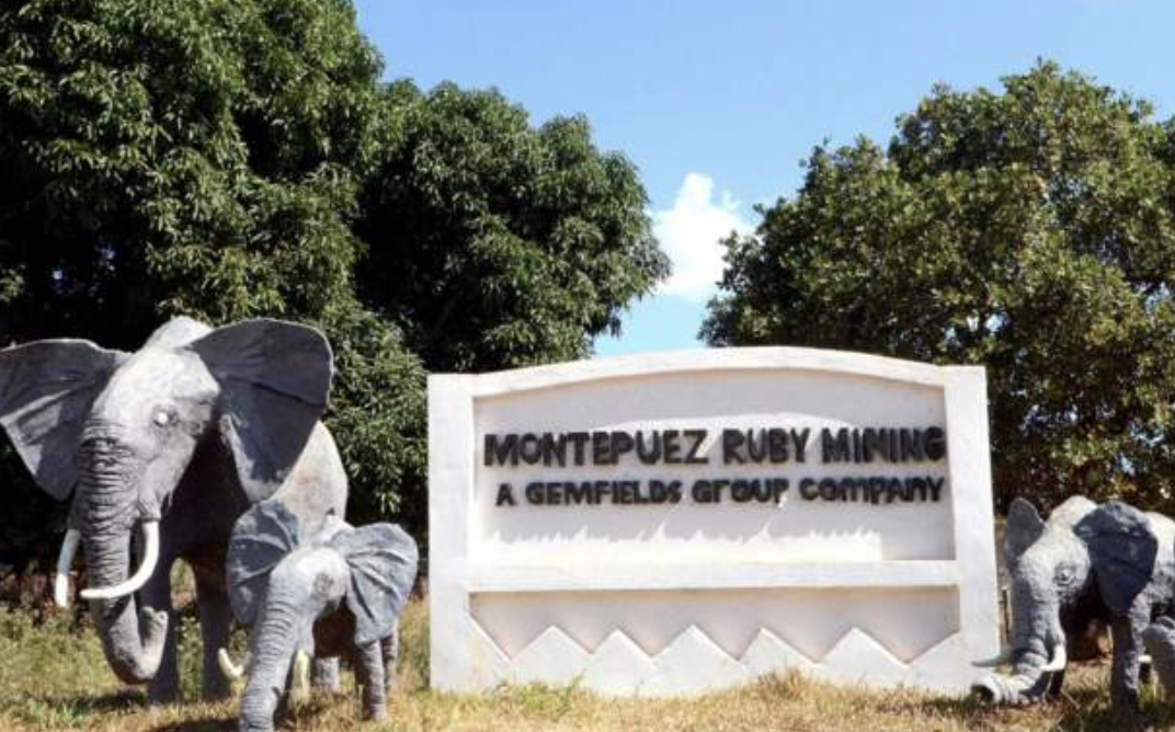 Attacks prompt evacuation at Mozambique ruby mine