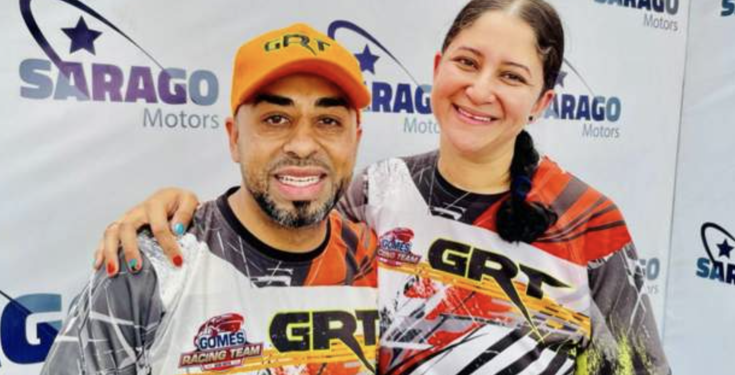 Zambian couple eyes African rally championship