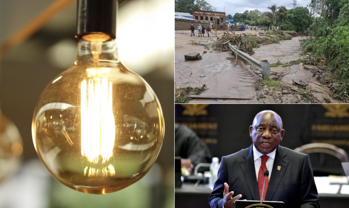 South Africa: Load Shedding Back Till Weekend - South African News Briefs - October 27, 2022
