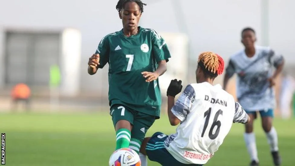 Women's African Champions League: Green Buffaloes seal big win in opener