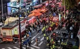 South Africa: President Ramaphosa Sends Condolences After South Korea Stampede