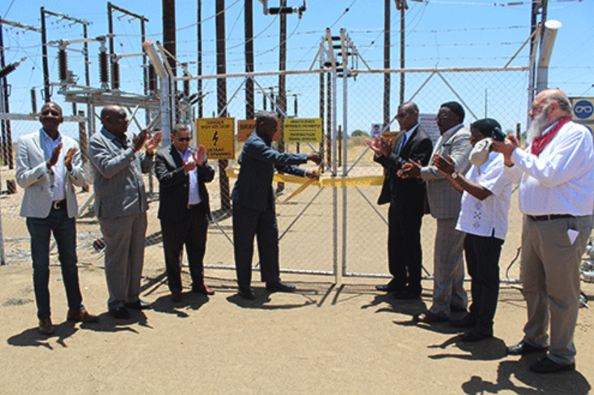 Namibia: Osona Village Tackles Power Supply