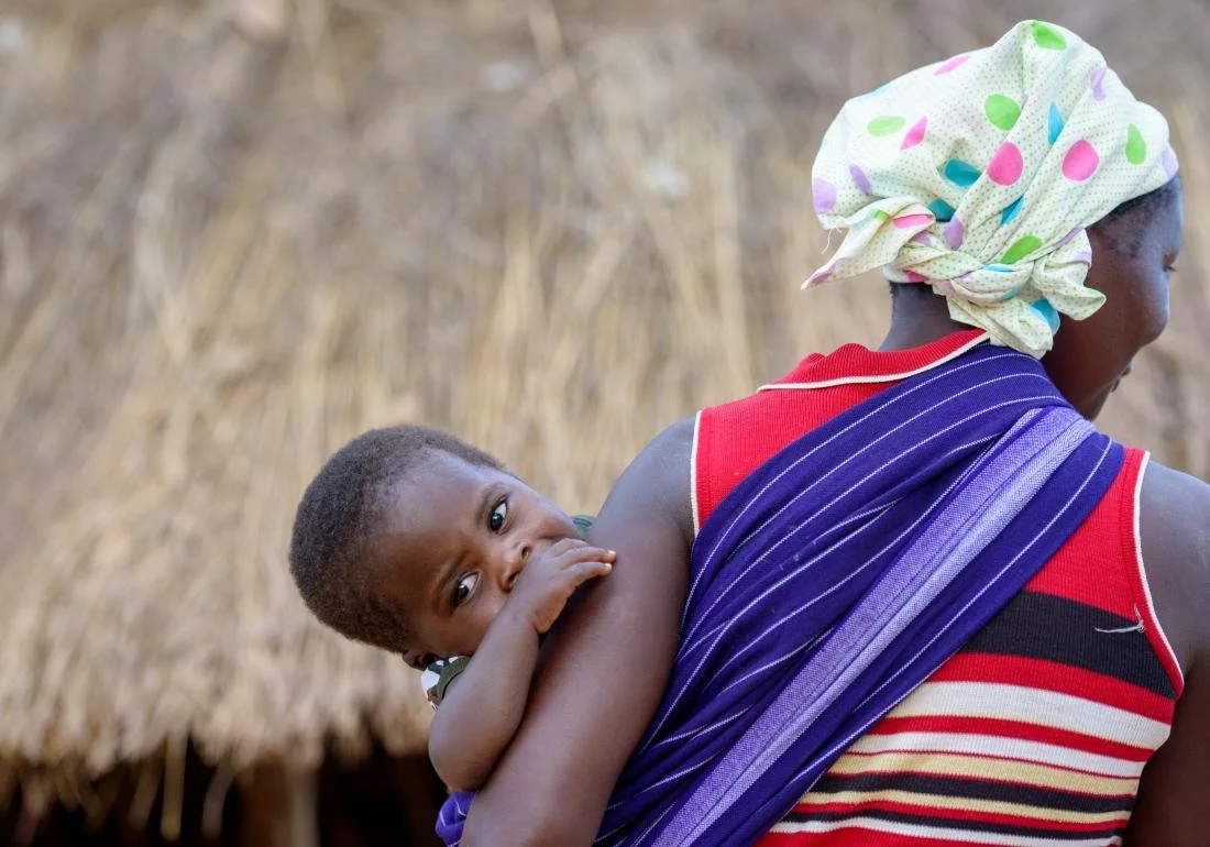 Giving birth in Mozambique: 13 women die each day