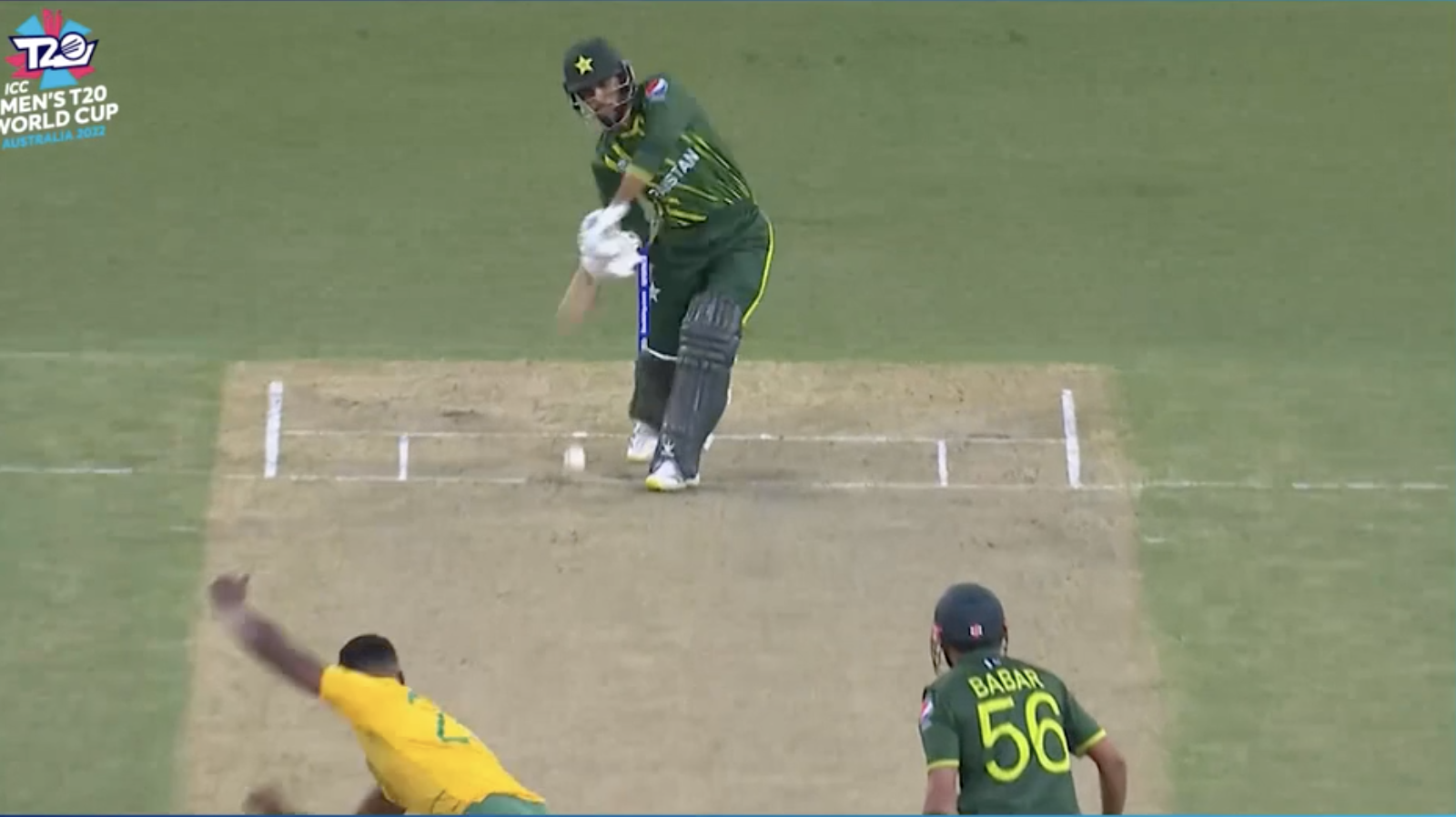 T20 World Cup: Shadab Khan-inspired Pakistan beat South Africa to avoid elimination