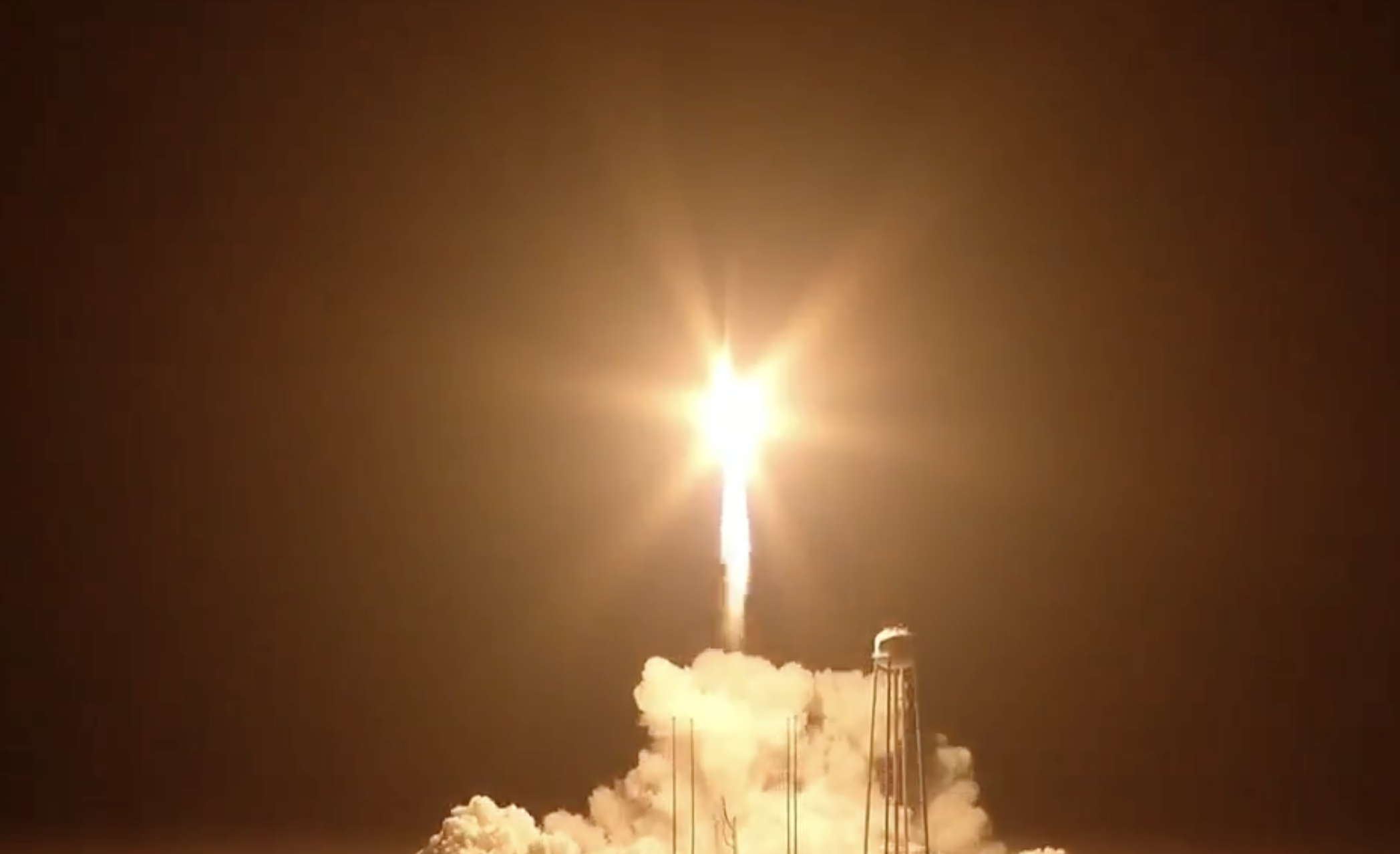 Uganda and Zimbabwe launch first satellites into space