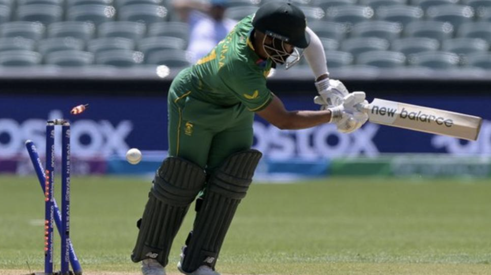 T20 World Cup: Why South Africa keep 'choking' in ICC competitions