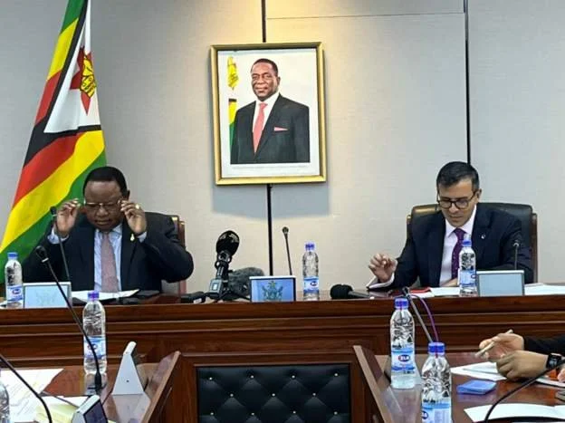Commonwealth visits Zimbabwe to assess readmission bid