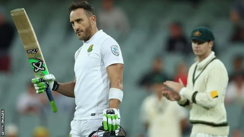Faf du Plessis was 'jealous' of AB de Villiers &amp; labels David Warner a 'bully'