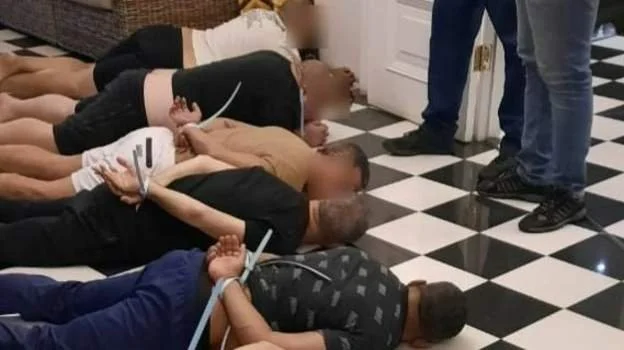 Israel's 'most wanted gang leader' arrested in SA