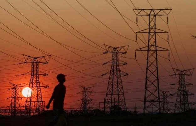 South Africa power cuts: Eskom runs out of diesel