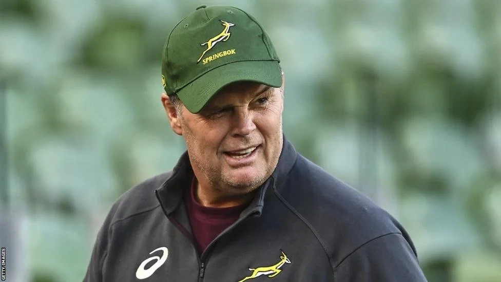 Rassie Erasmus behaviour 'making South Africa so easy to dislike' - John Smit