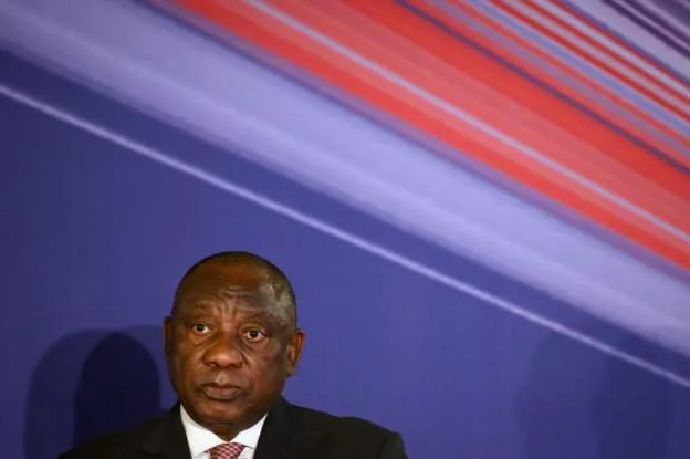 SA minister calls on Ramaphosa to resign over scandal