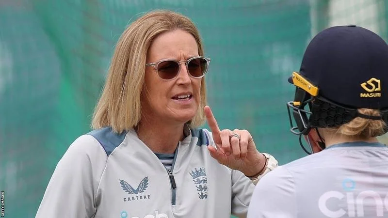SA20: Ex-England coach Lisa Keightley backs more women to coach in men's game