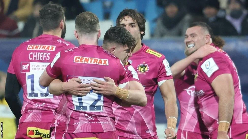 South African sides in Champions Cup must be economically viable - Exeter boss Rob Baxter