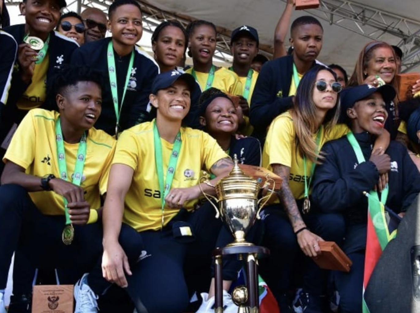 Banyana Banyana Players Finally Paid Bonuses