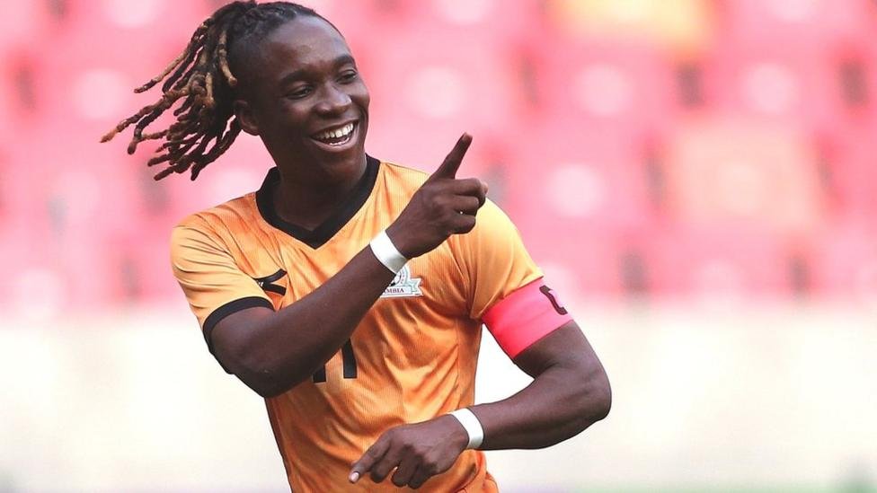 Barbra Banda eligible to play at Women's World Cup, says Fifa