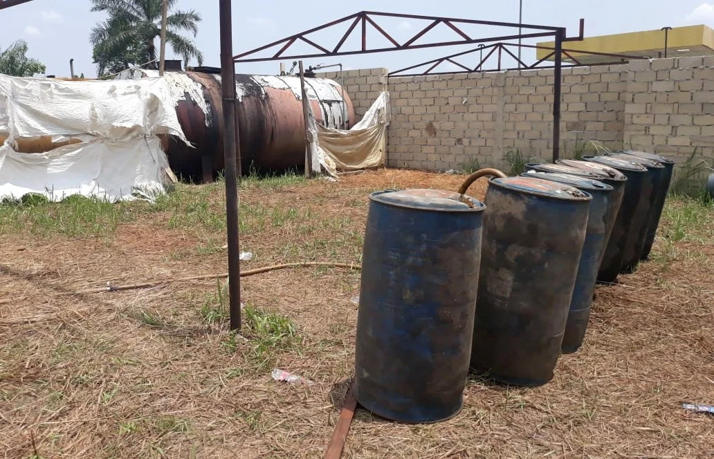 Angola: Police Seize 85,000 Litres of Smuggled Diesel in Cabinda