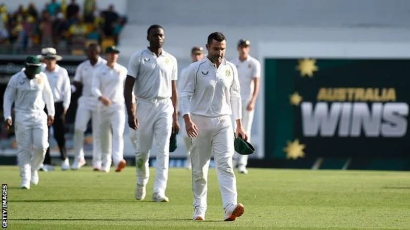 Dean Elgar: Lack of Test matches 'disappointing' for South Africa
