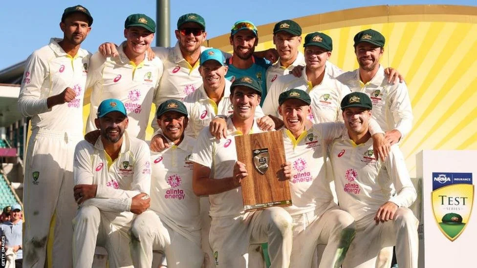 Australia v South Africa: Hosts complete 2-0 series win after drawn third Test in Sydney