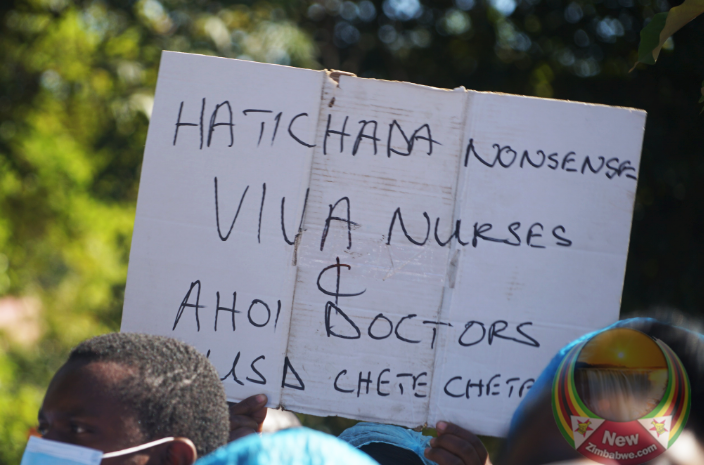Zimbabwe: Doctors and Nurses Face Jail for Striking As Controversial Health Services Bill Becomes Law
