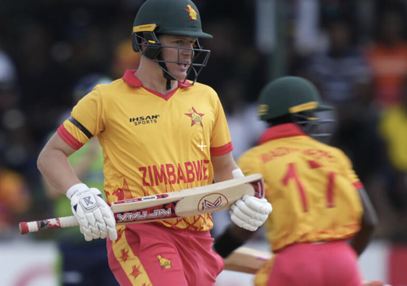 Zimbabwe: All-Round Zimbabwe Make Winning Start Against Ireland