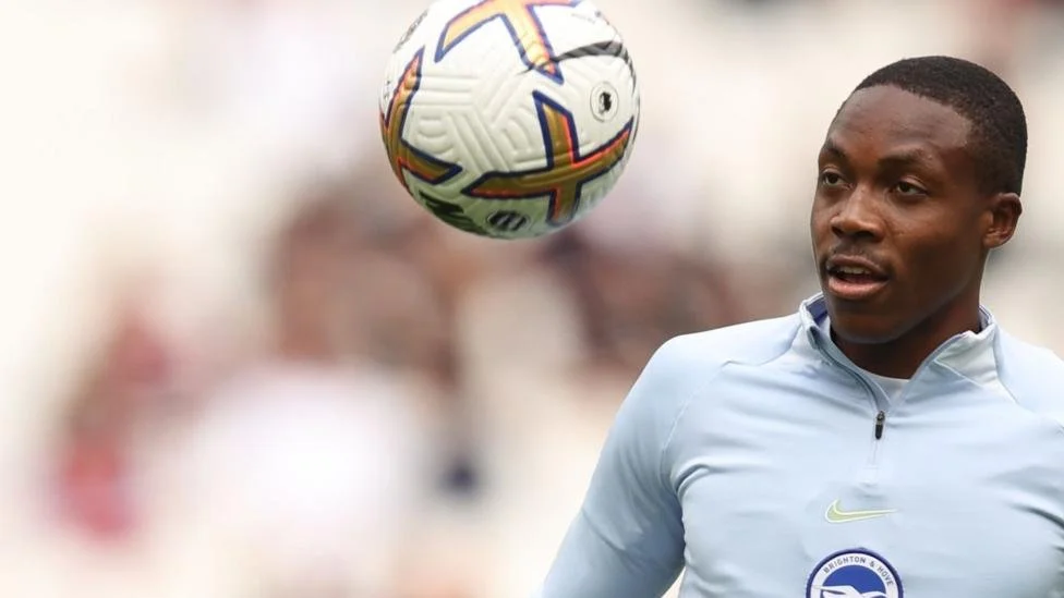 Enock Mwepu: Ex-Brighton and Zambia midfielder released from hospital