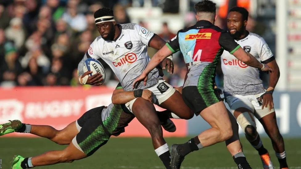 How Siya Kolisi showed what South African clubs can bring By Daniel Gallan