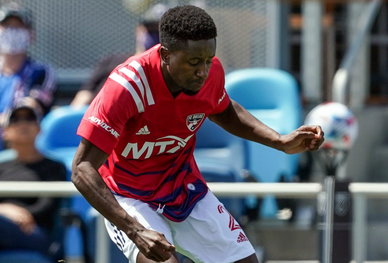 U.S.-Born Zimbabwean Defender Munjoma Joins Phoenix Rising FC