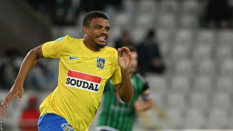 Lyle Foster: Burnley sign South Africa forward from Belgian side KVC Westerlo