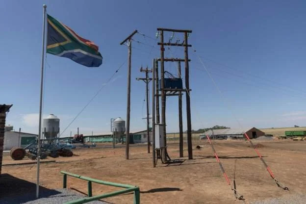 South African farmer laments ‘disastrous’ energy crisis