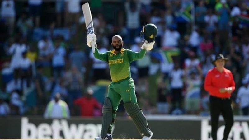 South Africa v England: Temba Bavuma thanks interim coach for mental validation