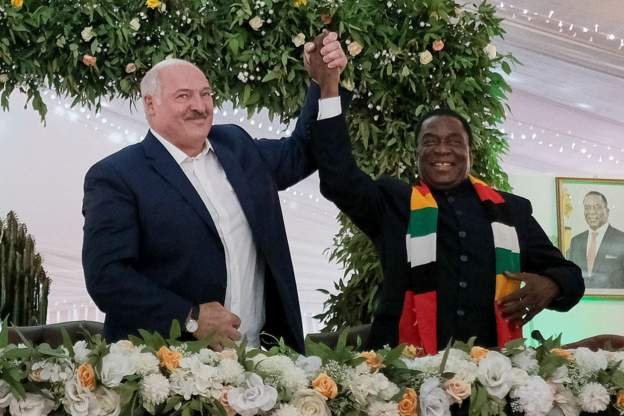Tractors and defence in Zimbabwe-Belarus deal