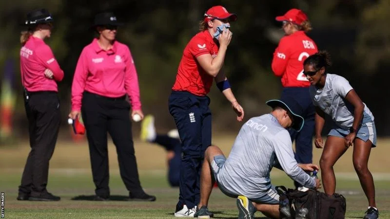 Women's T20 World Cup 2023: England beat South Africa in warm-up