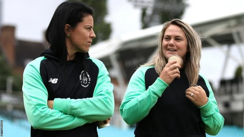 Marizanne Kapp speaks about Dane van Niekerk's South Africa omission