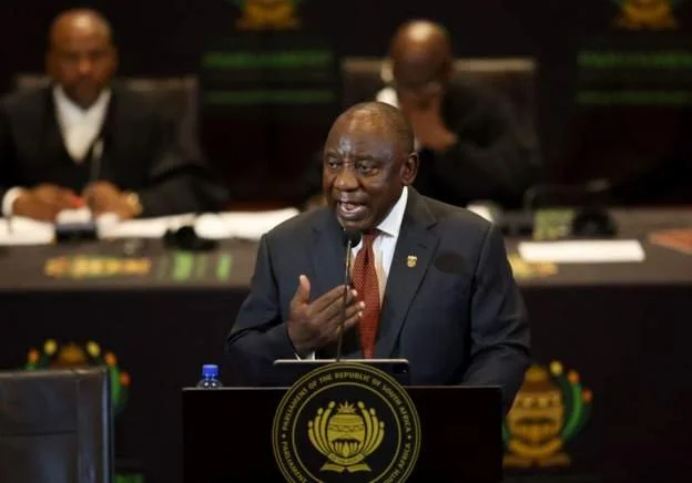 Ramaphosa invokes disaster law over power crisis