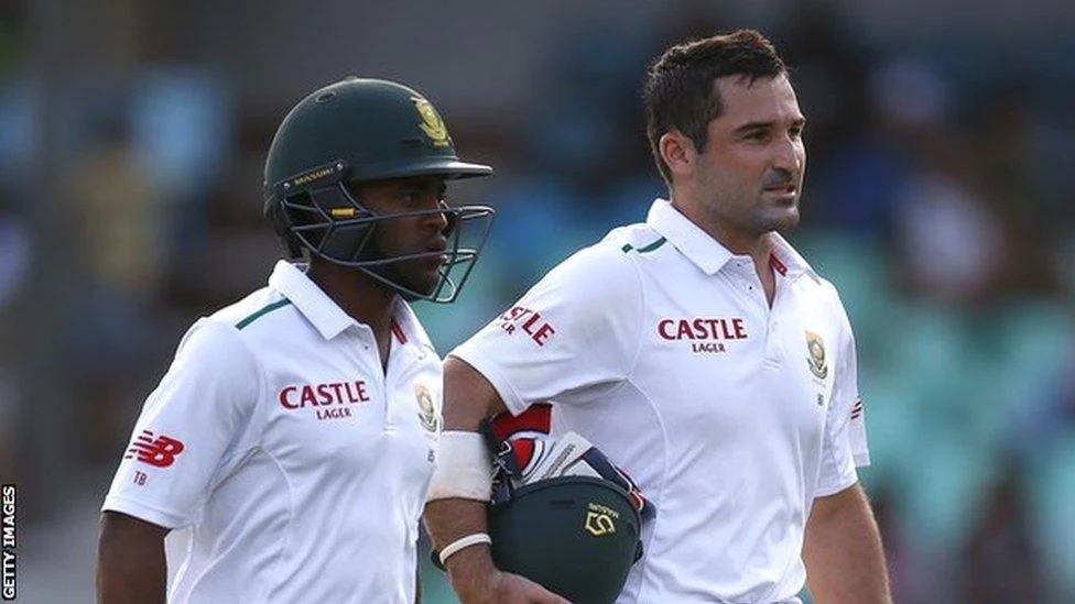 Temba Bavuma replaces Dean Elgar as South Africa Test captain