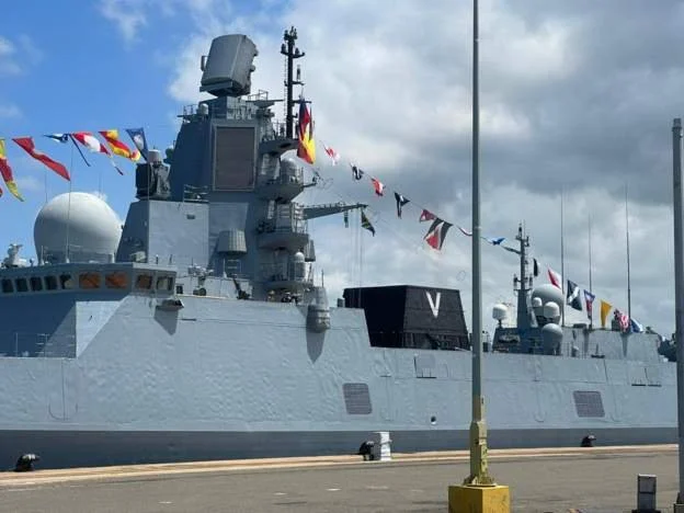 Russia won't use supersonic missile test during SA drills