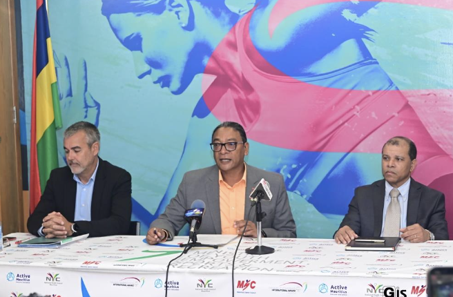 Minister Toussaint Announces the Dissolution of the Managing Committee of the Mauritius Football Association