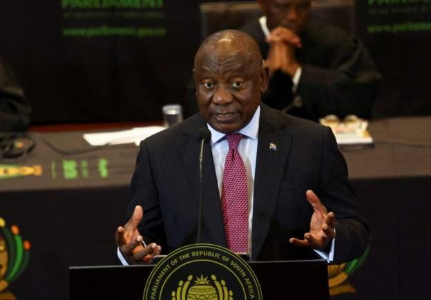 South African president to announce cabinet reshuffle
