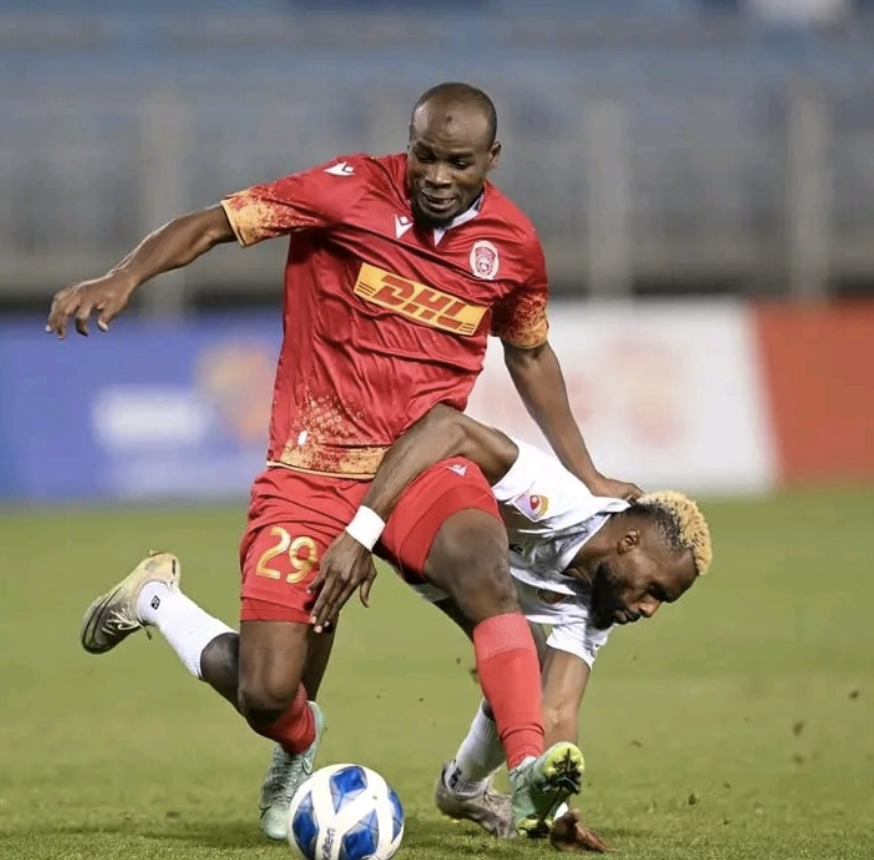 Malawian Star Scores First Goal for Bahrain Club