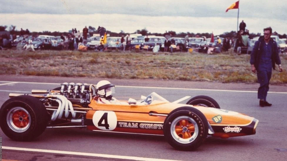 F1 in Africa: How Team Gunston started a sponsorship revolution