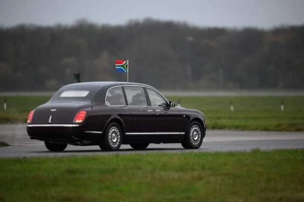 Ramaphosa denies his ministers 'live like rock stars'